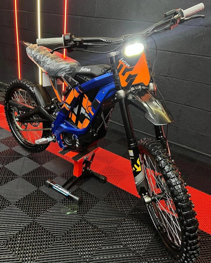 2024 Surron Light Bee Blue 60V - Vendor
