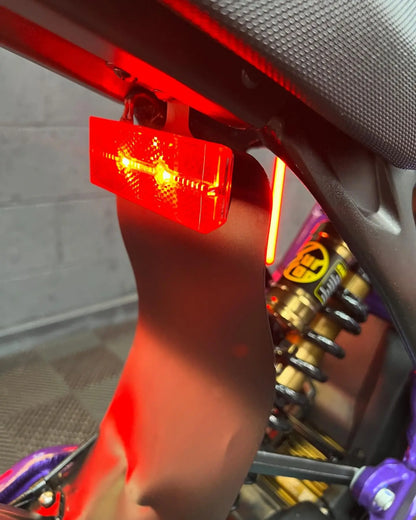 2024 Surron Light Bee Purple 60V - Vendor