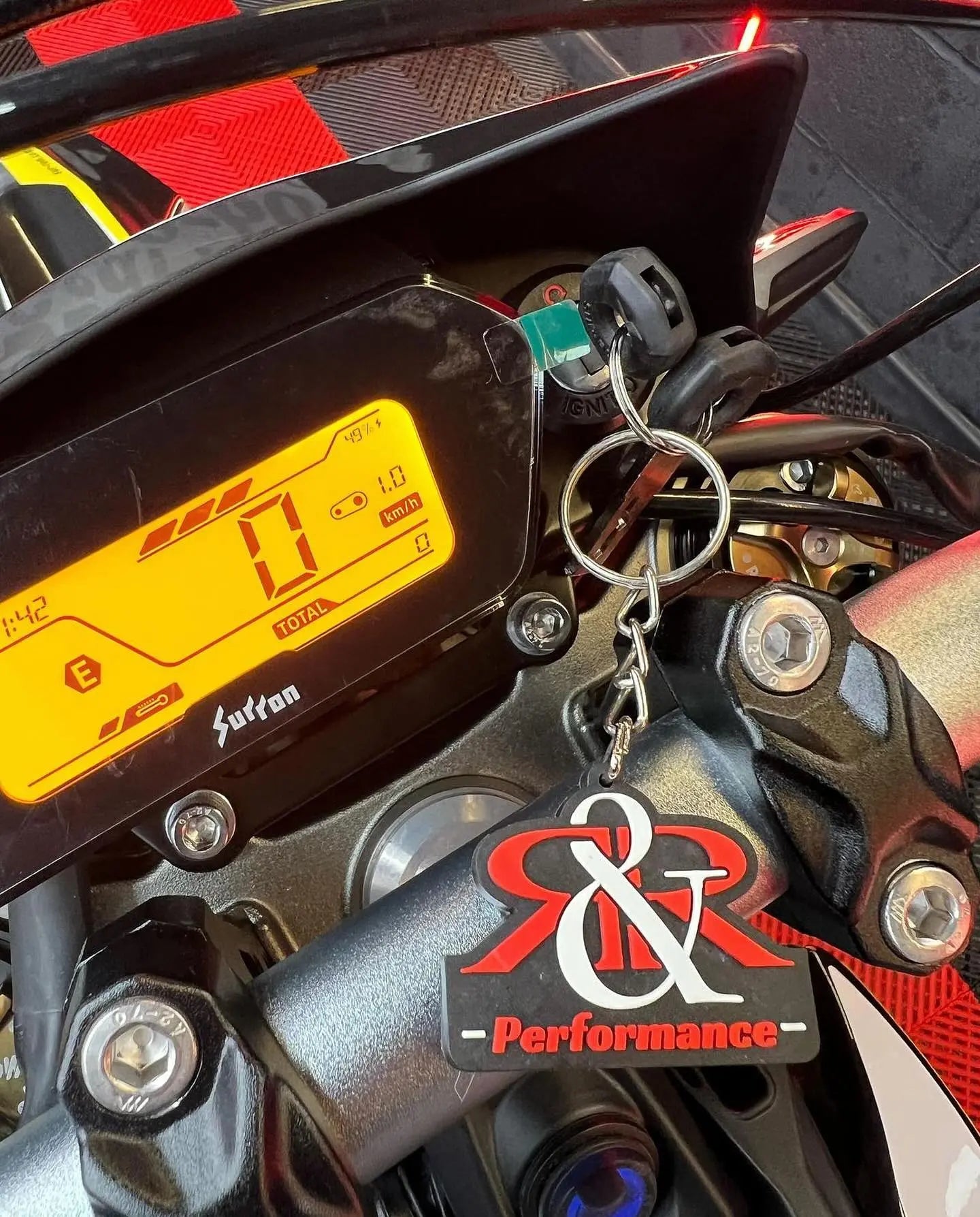 New 2024 Surron Ultra Bee T L3E - vendor