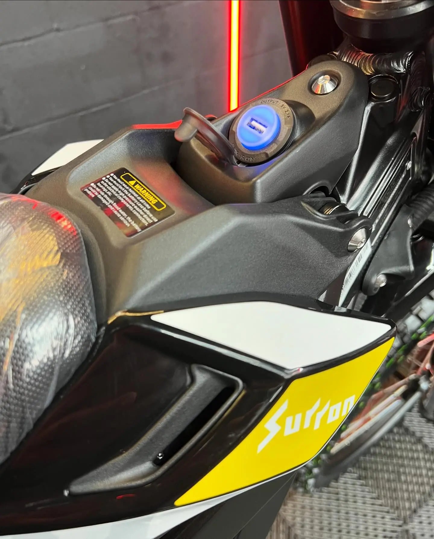 New 2024 Surron Ultra Bee T L3E - vendor